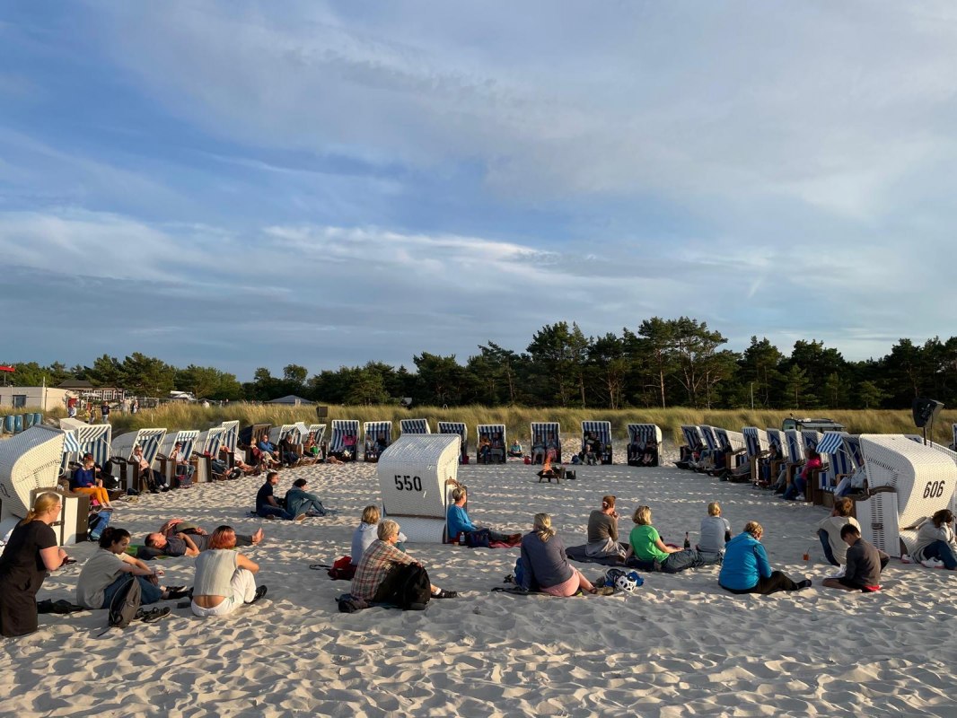© Kur- und Tourismusbetrieb Ostseebad Prerow © Kur- und Tourismusbetrieb Ostseebad Prerow