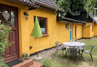 Bei Joachim - Herberge // &copy; Kati K&auml;mnitz