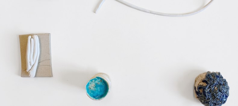 Dana JES: verschiedene keramische Objekte, © (c) Dana JES Dana JES: verschiedene keramische Objekte, © (c) Dana JES