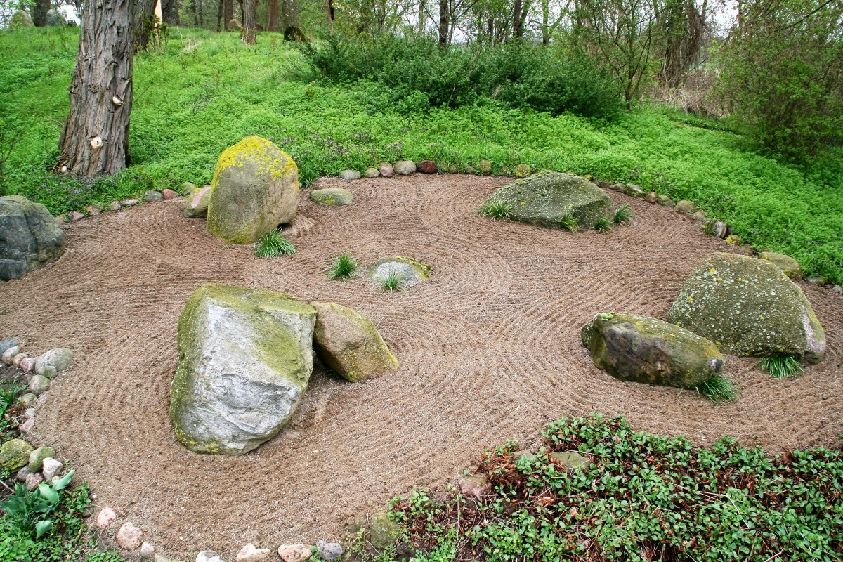 Deutsch-Japanischen Hain - Pax Mundis // © Schloss Mitsuko Deutsch-Japanischen Hain - Pax Mundis // © Schloss Mitsuko