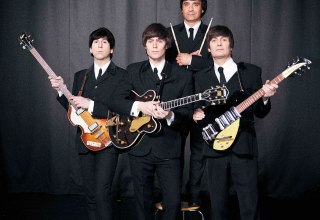 The Love Beatles // © Peter Söltl The Love Beatles // © Peter Söltl