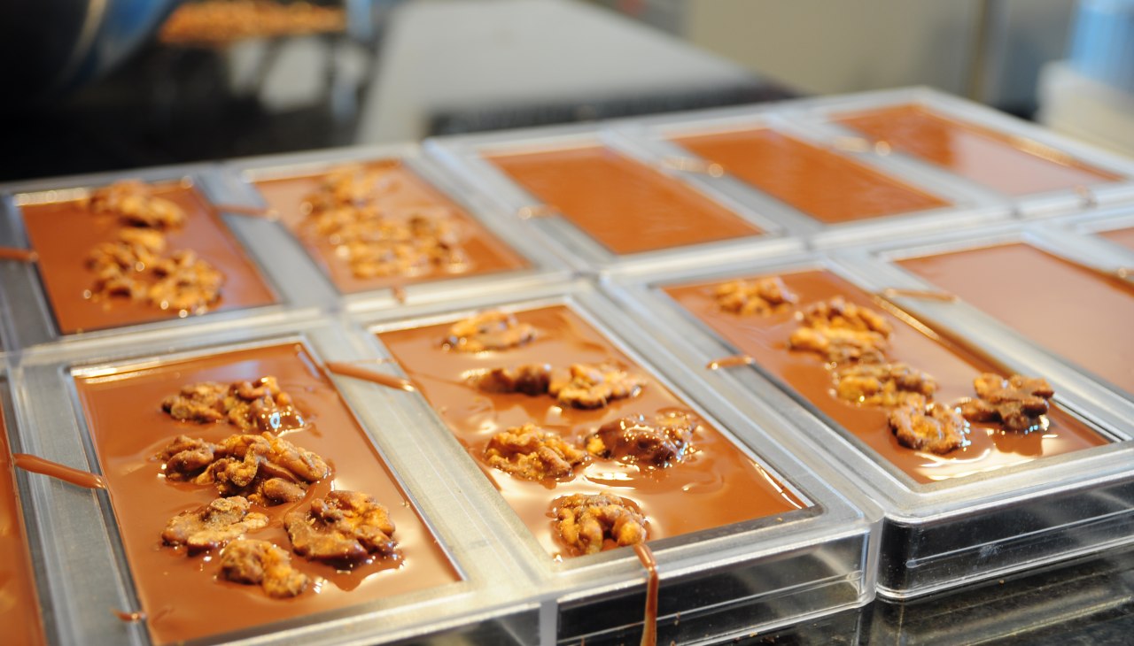 Feinste Schokoladentafeln, © Kilian&Close Feinste Schokoladentafeln, © Kilian&Close