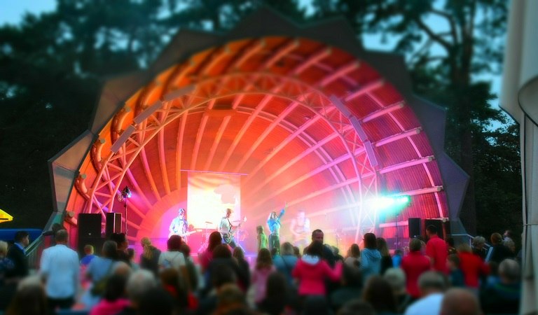 Sommernachtsparty mit LOONA, &copy; Sommernachtsparty.JPG