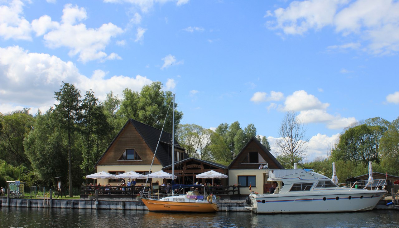 Aalbude Dargun, © M. Kiauka Aalbude Dargun, © M. Kiauka