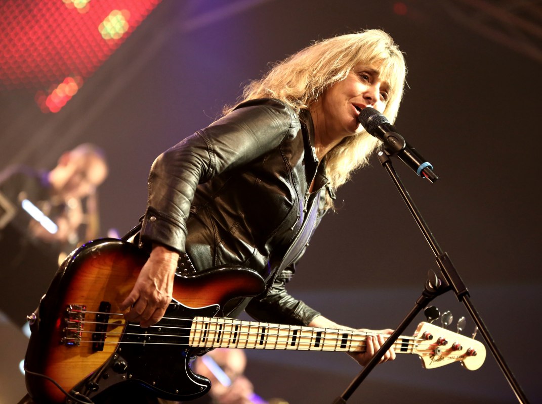 Suzi Quatro // &copy; MB-Konzerte GmbH