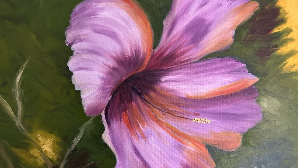 Kraft der Bl&uuml;te, &copy; Cornelia Reichel