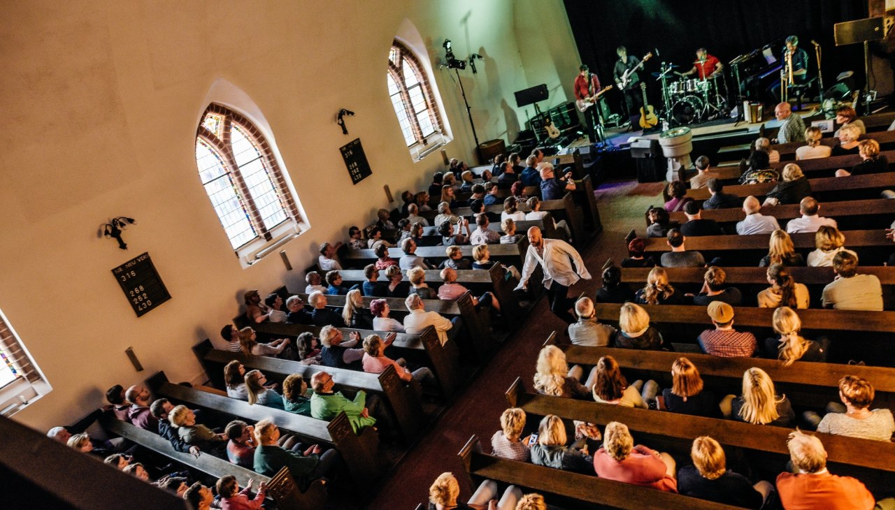 Festliches Konzert zum Jahreswechsel, © Binzer Bucht Tourismus