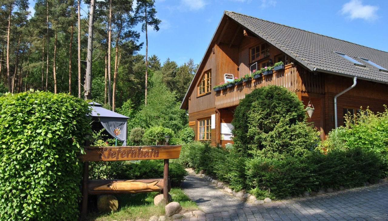 Feriensiedlung Kiefernhain, &copy; Feriensiedlung Kiefernhain