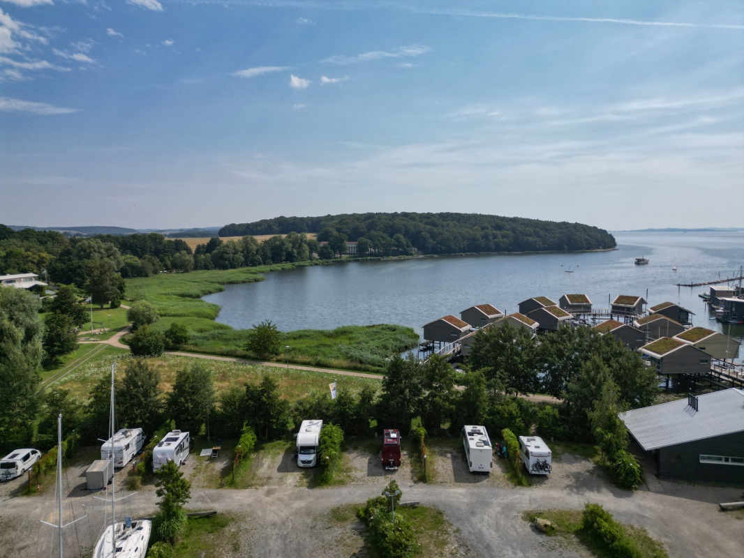 im-jaich Wohnmobilstellplatz – mit dem Camper direkt am Wasser // © Florian Melzer/im-jaich im-jaich Wohnmobilstellplatz – mit dem Camper direkt am Wasser // © Florian Melzer/im-jaich