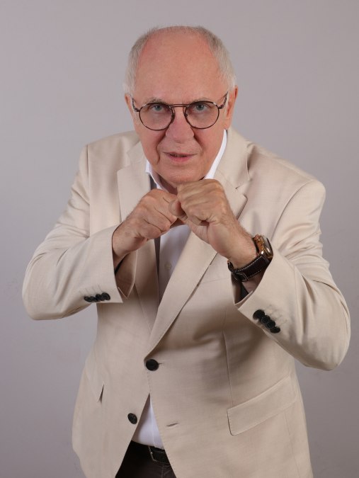 Kabarett vom Feinsten, &copy; Fotostudio Schwenzer