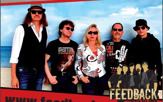 Konzert mit "Feedback Berlin", &copy; (c) Feedback Berlin