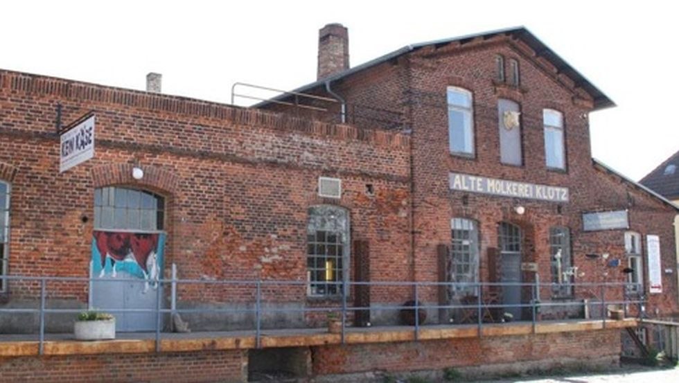 Kunst- und Kulturhaus Alte Molkerei Klütz, © Nadin El-Sibay Kunst- und Kulturhaus Alte Molkerei Klütz, © Nadin El-Sibay