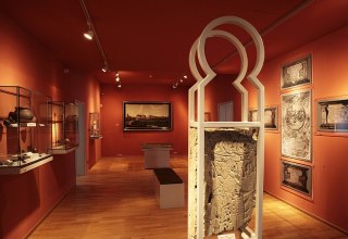 Ausstellung im Stadtmuseum // &copy; Andr&eacute; Hamann