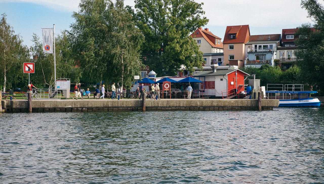 Räucherkahn, © Fischräucherei Rösing GmbH Räucherkahn, © Fischräucherei Rösing GmbH