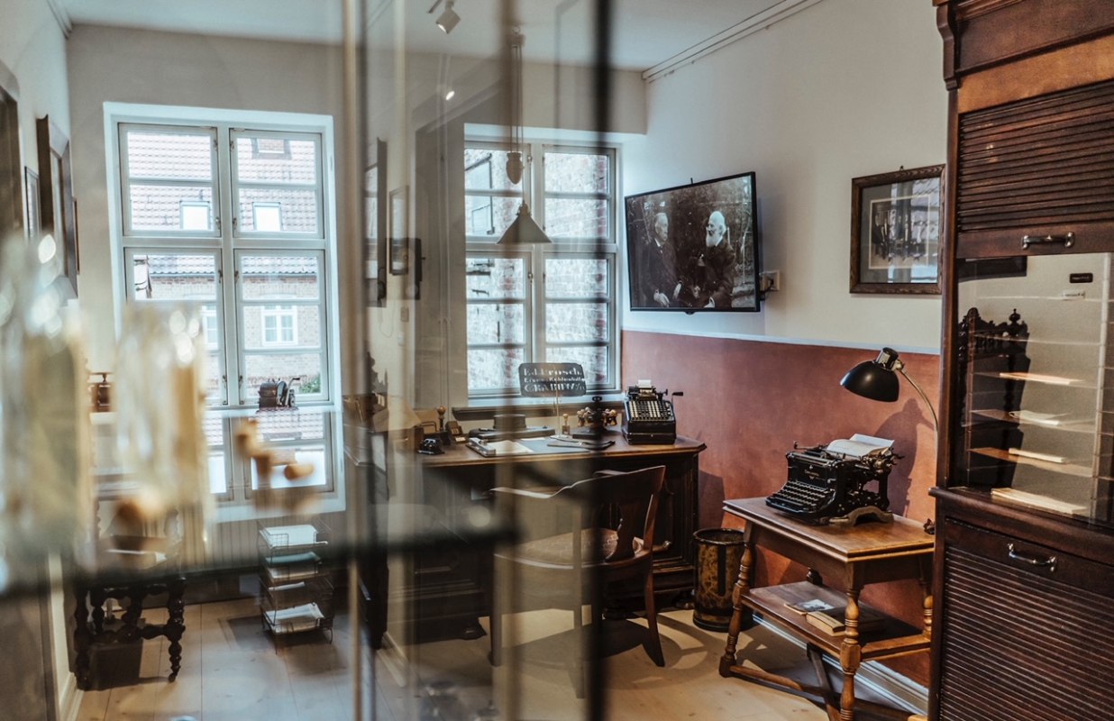 Museum // &copy; Stadt Grabow