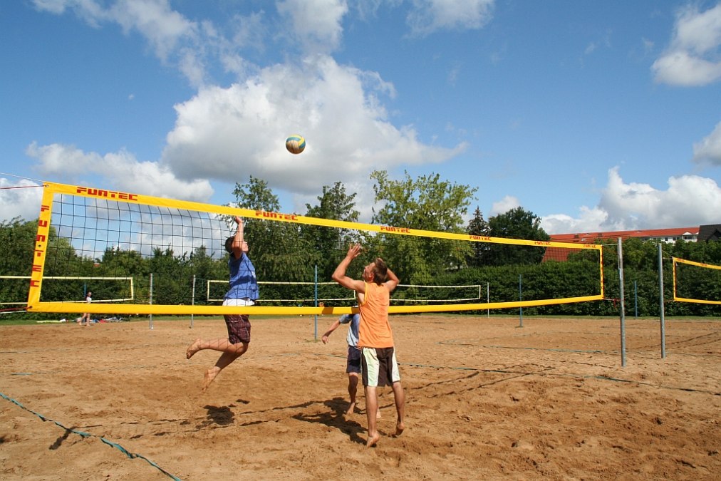 beachvolleyball-volksbad, © Stadt Waren (Müritz) beachvolleyball-volksbad, © Stadt Waren (Müritz)