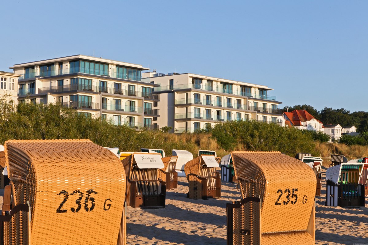 SEETELHOTEL Kaiserstrand Beachhotel // &copy; Seetel Hotel GmbH & Co. Betriebs-KG
