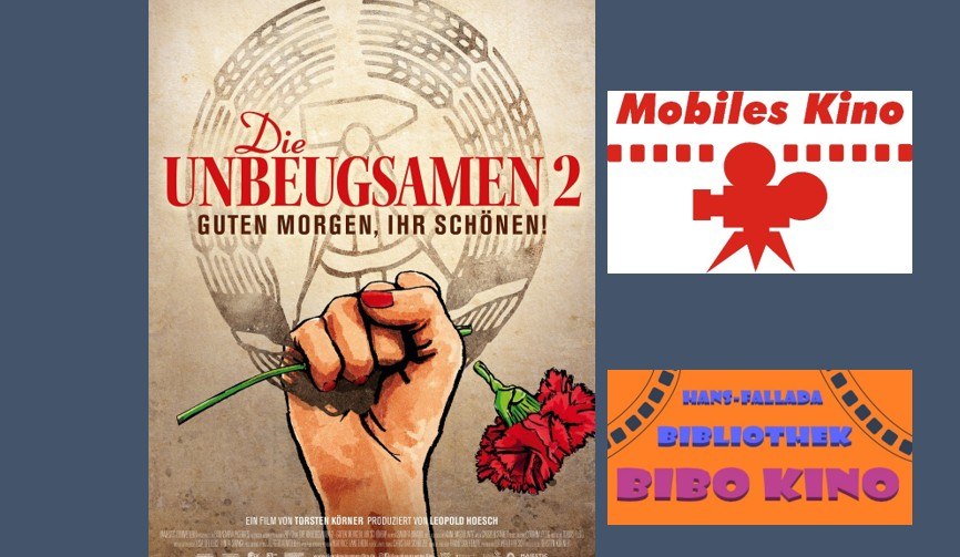 Die Unbeugsamen, &copy; Leonine, H.F. Bibliothek