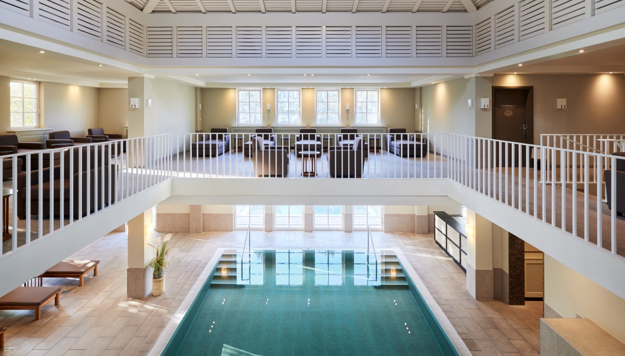 Strandhotel Zingst, &copy; Christian Perl