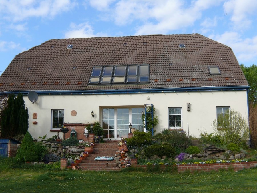 Pfundgrube Gutshaus Rambow Hof, © Peter Ramsch