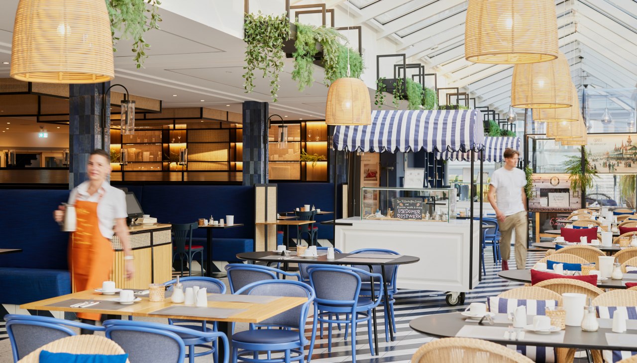 SEETELHOTEL Pommerscher Hof, © Seetel Hotel GmbH & Co. Betriebs-KG SEETELHOTEL Pommerscher Hof, © Seetel Hotel GmbH & Co. Betriebs-KG