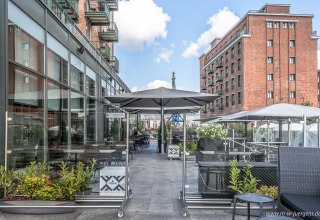 Terras // &copy; rialto