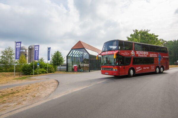 © Rundbus Plauer See © Rundbus Plauer See