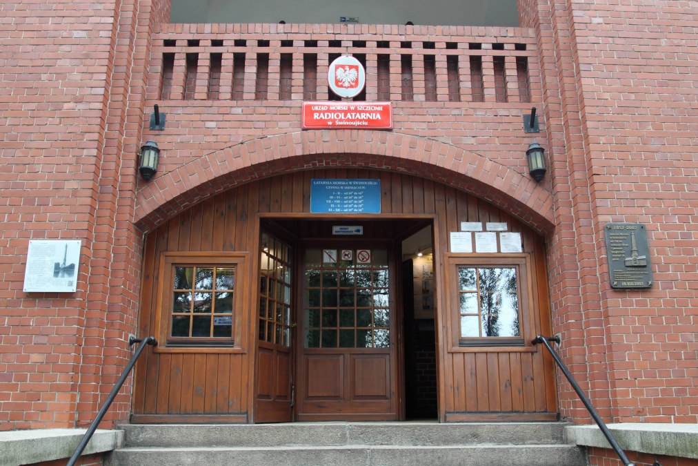 Leuchtturm in Świnoujście, © Pomorze Zachodnie