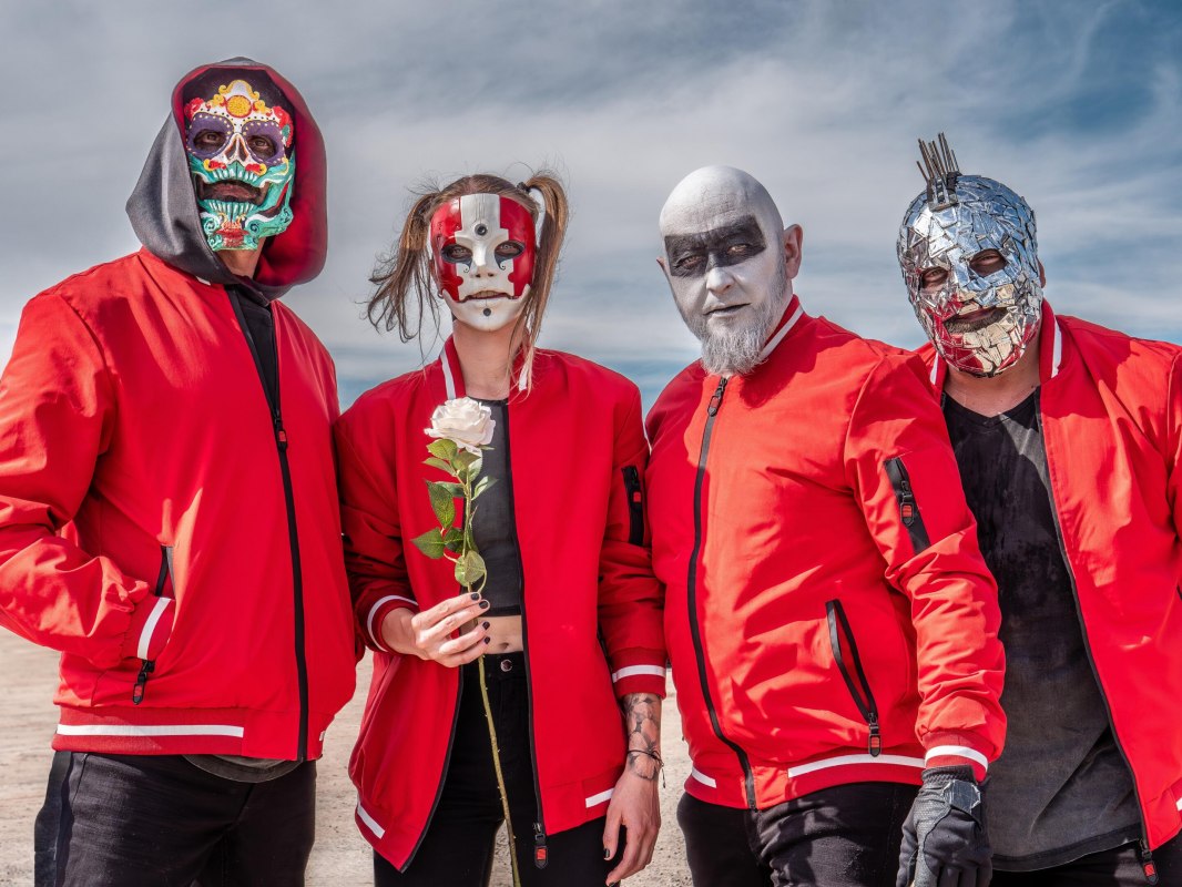 Hämatom // © Hämatom Hämatom // © Hämatom