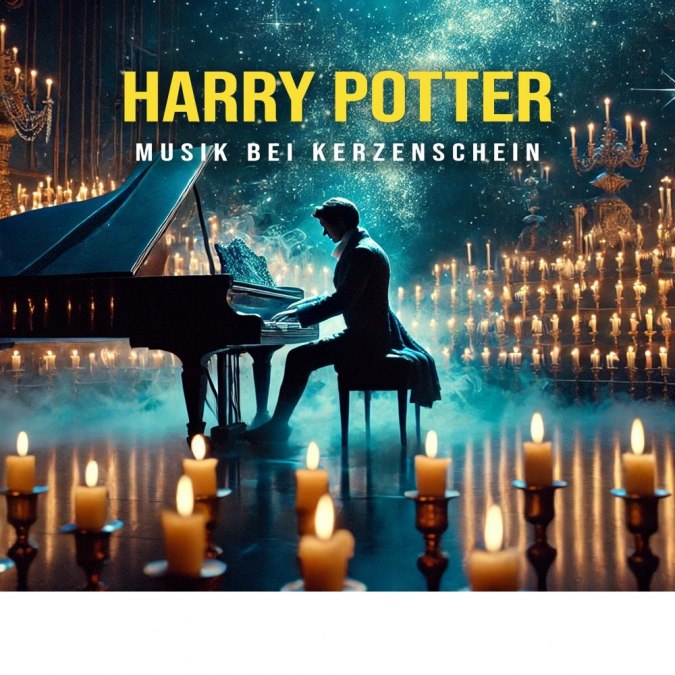 Harry Potter, © Veranstalter Harry Potter, © Veranstalter