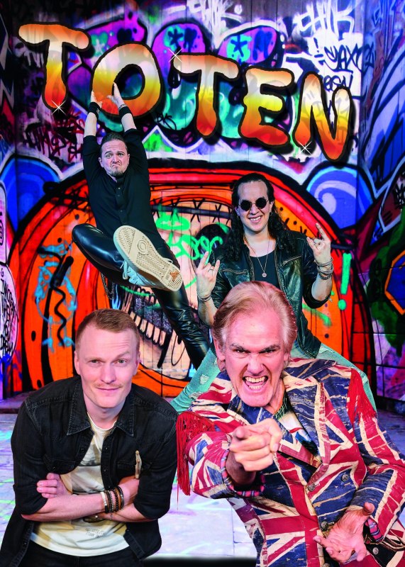 © DIE TOTEN ÄRZTE © DIE TOTEN ÄRZTE