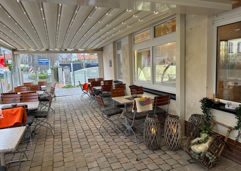 Terrasse Priandello, © Pirandello Terrasse Priandello, © Pirandello