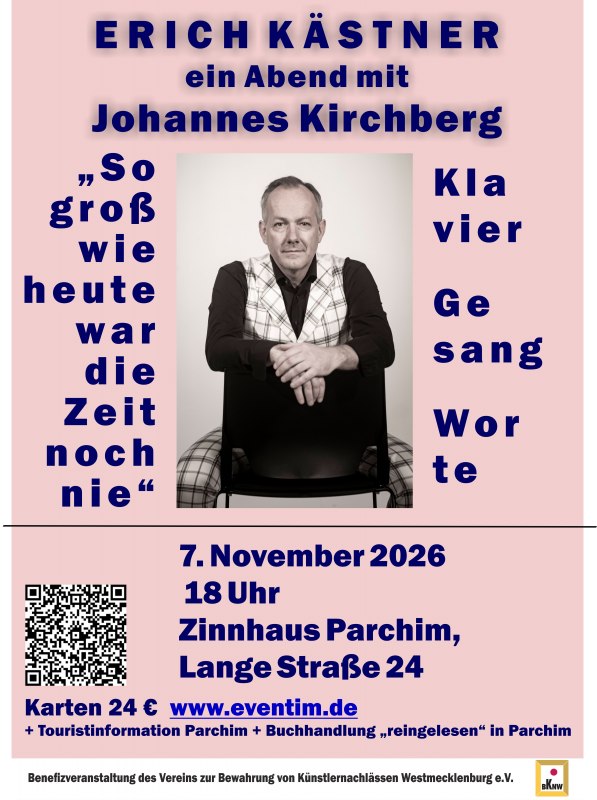 Affiche // © Der Buchladen Reingelesen Affiche // © Der Buchladen Reingelesen