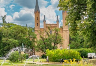 © Stadt Neustrelitz / Rebekka Hedtke © Stadt Neustrelitz / Rebekka Hedtke