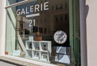 Galerie 21 // © Güstrow-Information Galerie 21 // © Güstrow-Information