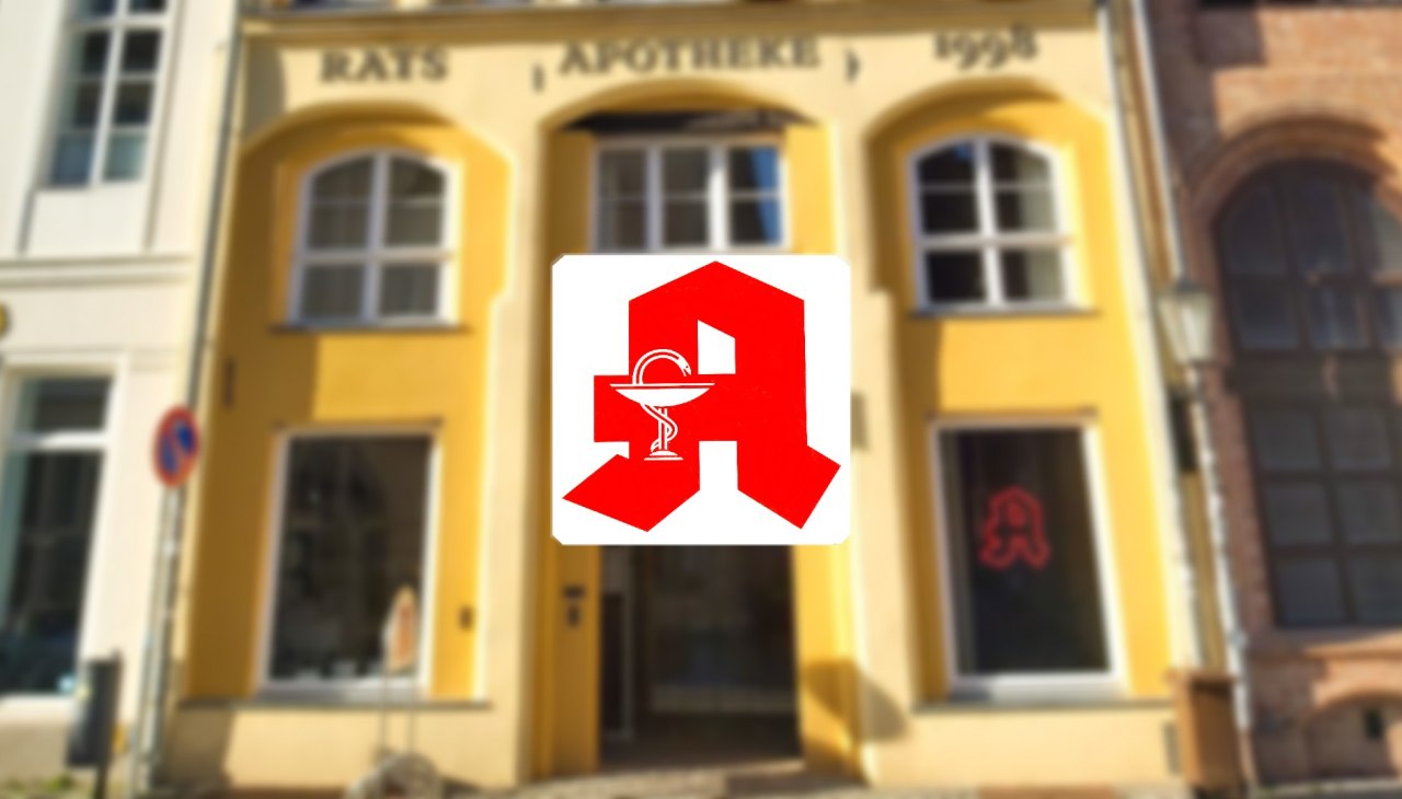 RatsApotheke, &copy; Tourismuszentrale Stralsund