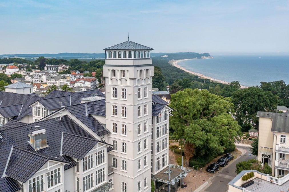 Vju Hotel Rügen, © Vju Hotel Rügen