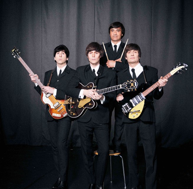 The Love Beatles // © Peter Söltl The Love Beatles // © Peter Söltl