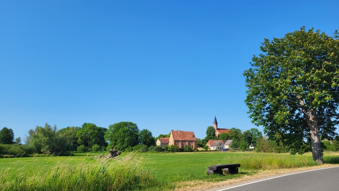 Kloster mit Klosterkirche, © Tourismusverband Mecklenburg-Schwerin