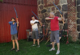 Erste Schritte // &copy; Babst