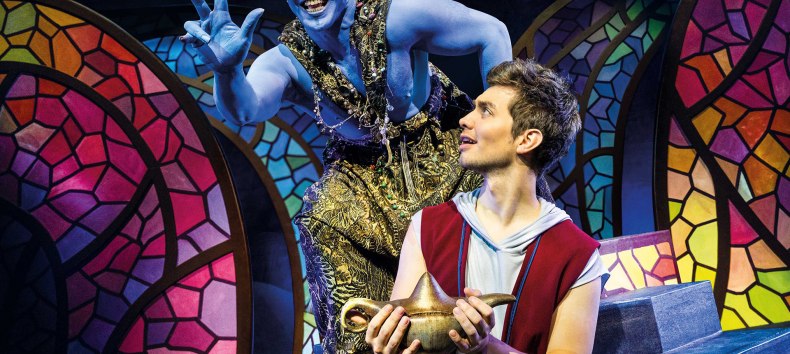 Das Highlight f&uuml;r die ganze Familie!, &copy; Theater Liberi