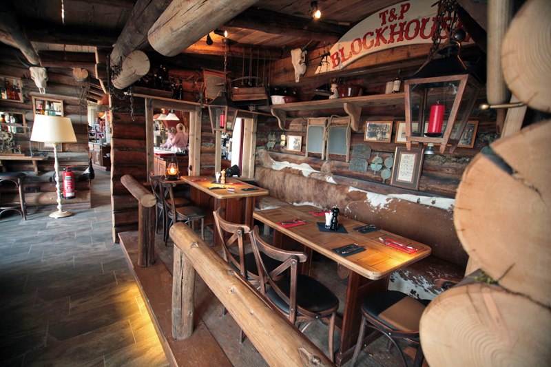 © Jack & Richie‘s © Jack & Richie‘s