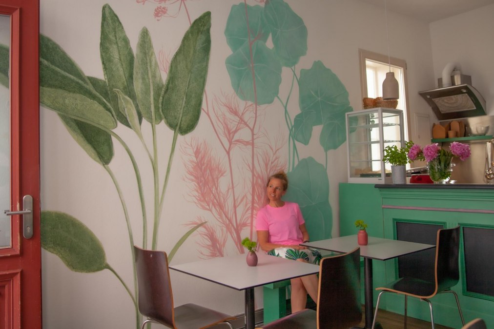 Bistro Liebe Liesbeth Schwerin, &copy; Stephanie Sauer