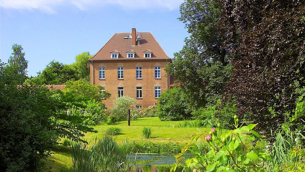 Eine der Perlen der Mecklenburgischen Schweiz liegt in Gottin // &copy; Mecklenburgische Seenplatte