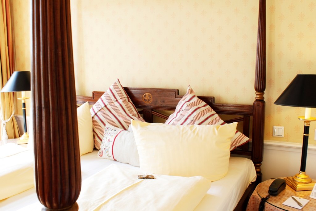 Hotel Niederländischer Hof Zimmer // © Hotel Niederländischer Hof Hotel Niederländischer Hof Zimmer // © Hotel Niederländischer Hof
