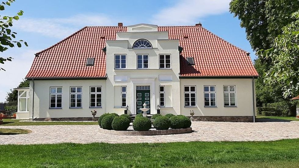 © Gutshaus Neu Farpen © Gutshaus Neu Farpen