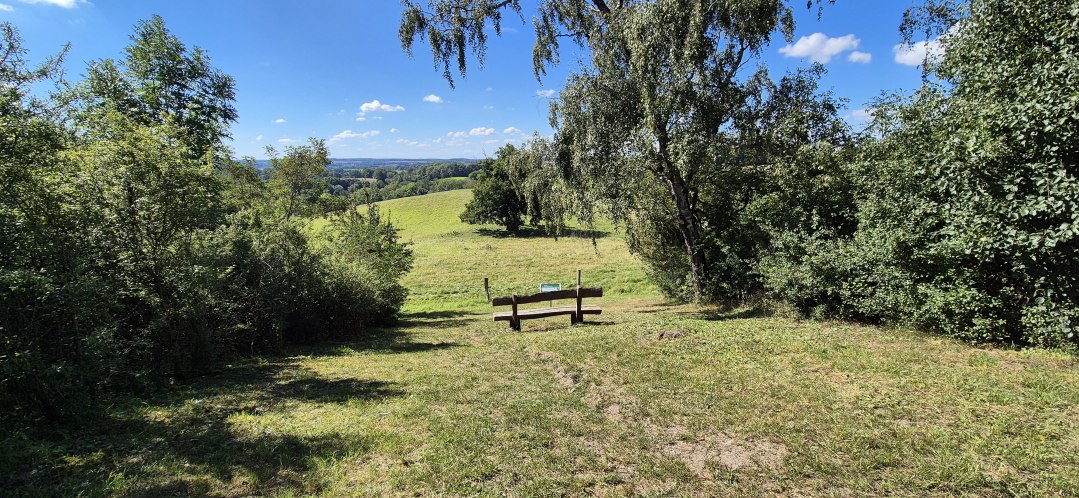 R&ouml;thelberg, &copy; Gina Schulenberg