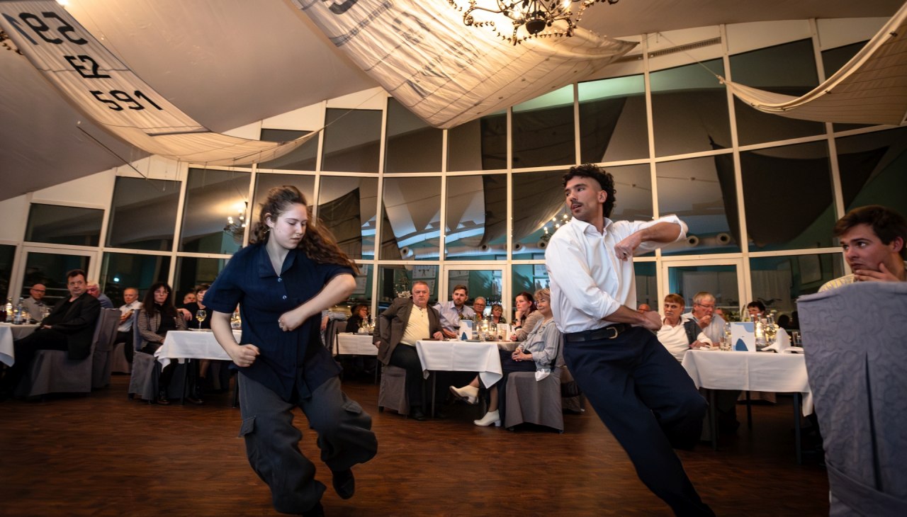 Theaterkunst in restaurants in Rostock, © Rostock Marketing/D. Gohlke Theaterkunst in restaurants in Rostock, © Rostock Marketing/D. Gohlke