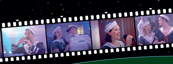 Musical Dinner, &copy; Kurhaus am Inselsee