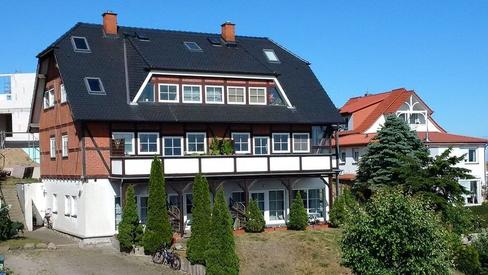 Ökohof "Ranch am Torfmoor", © R.F. Leipzig